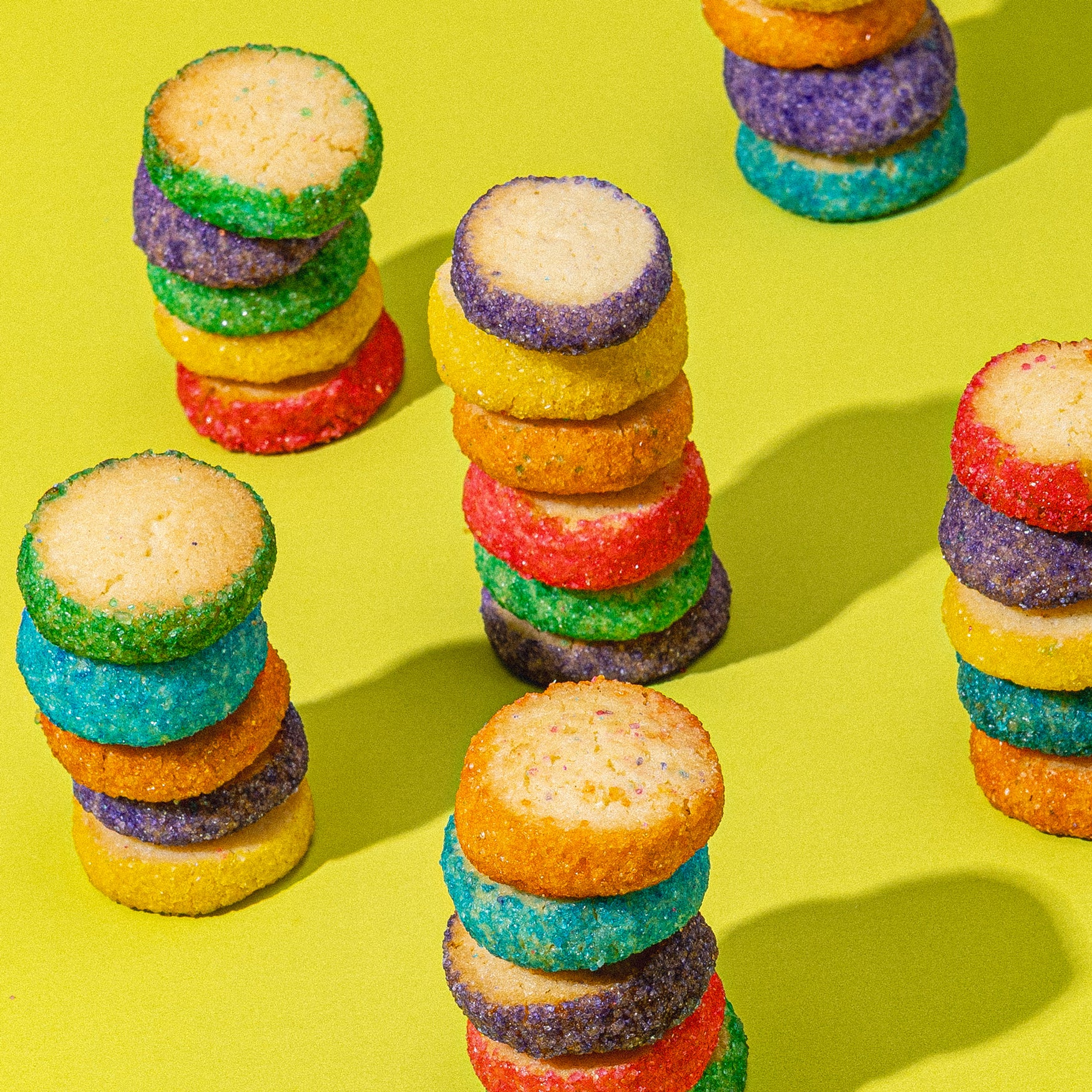 Best Little Pride Cookies Ever by Mama Bear Sweet Treats