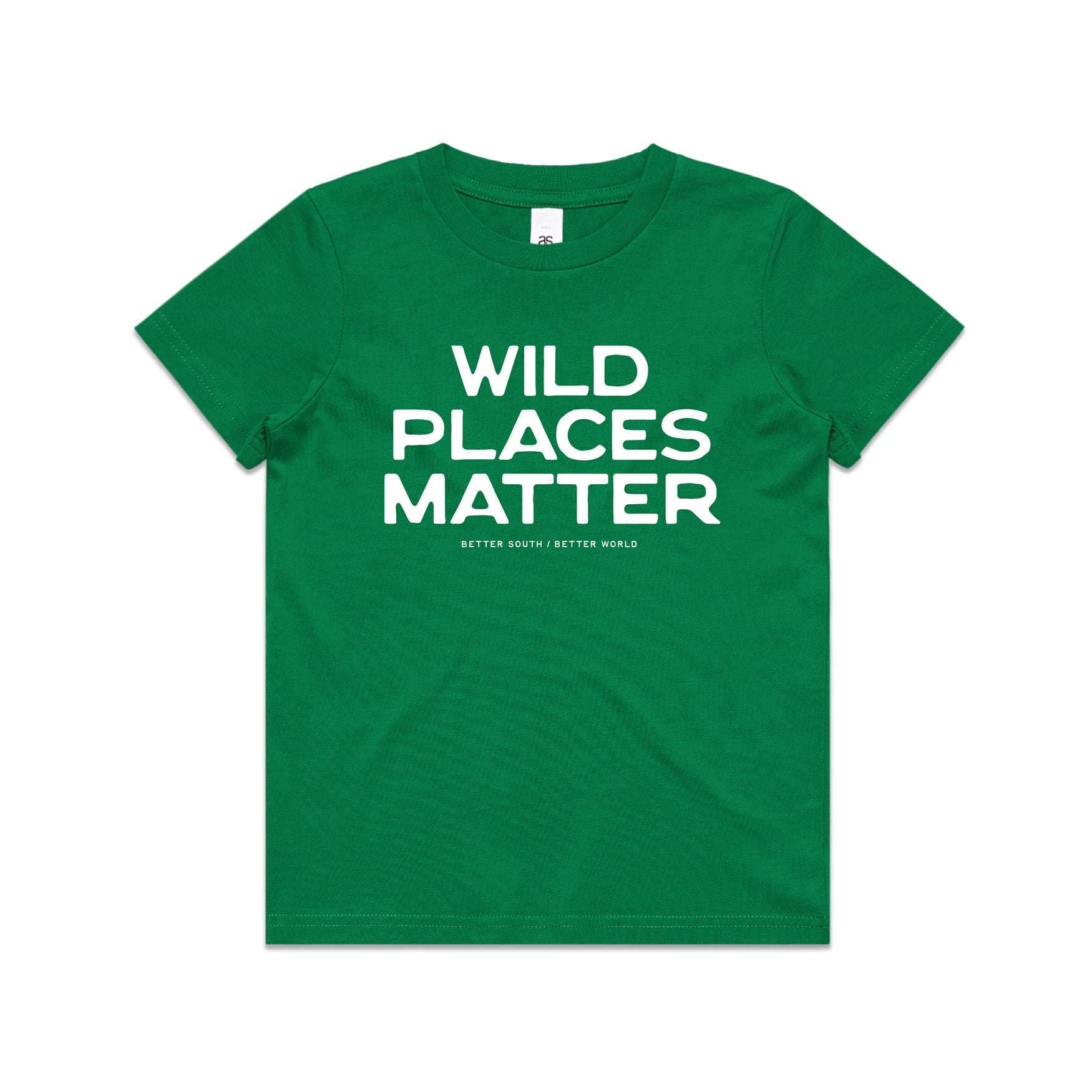 Wild Places Matter – Kids Tee