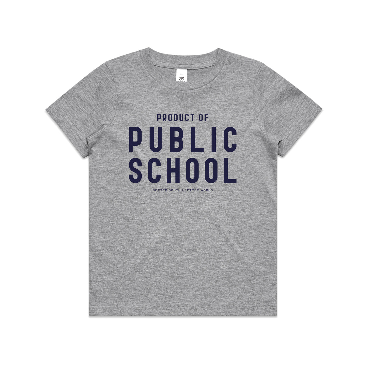 Product of Public School - Kids Tee