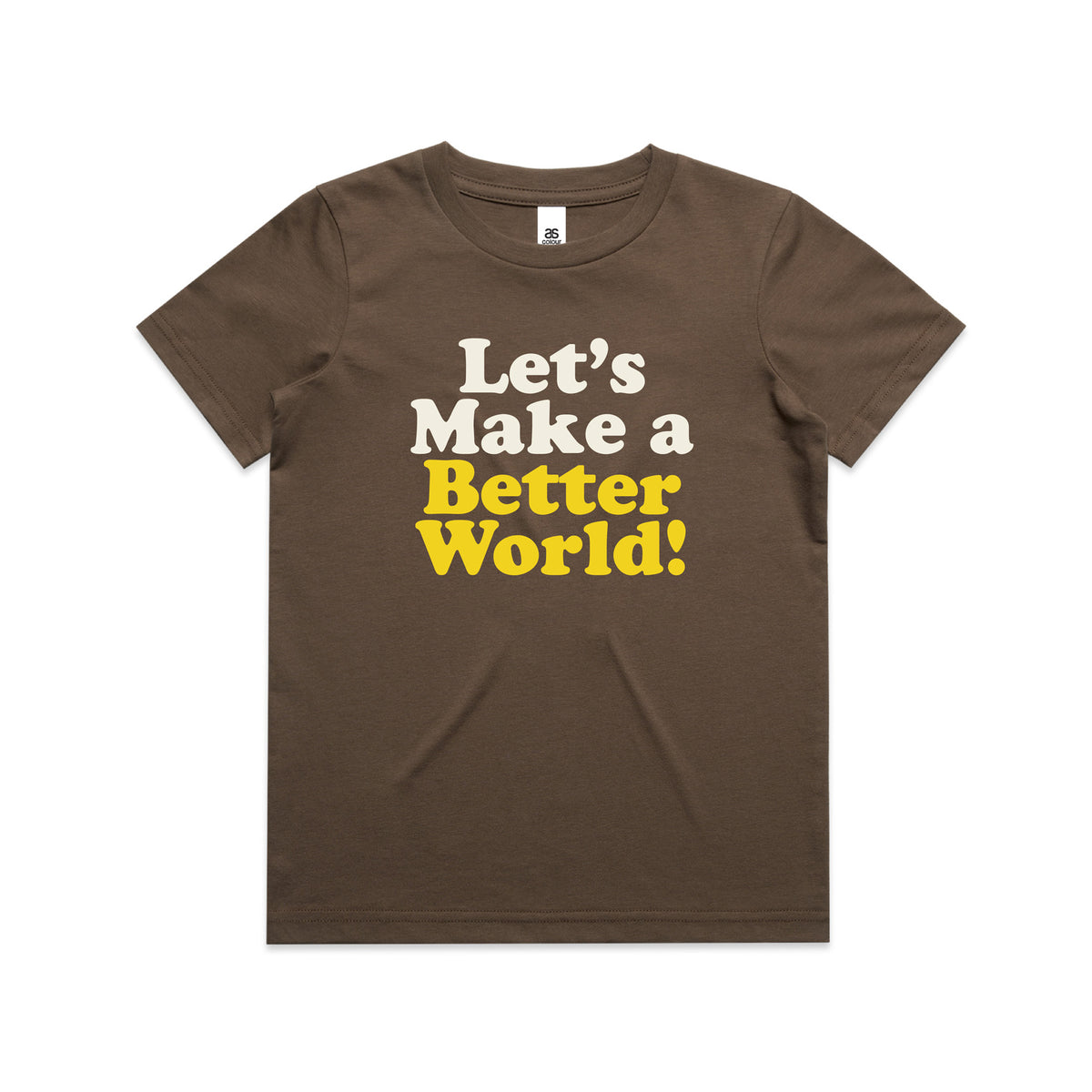Better World - Kids Tee
