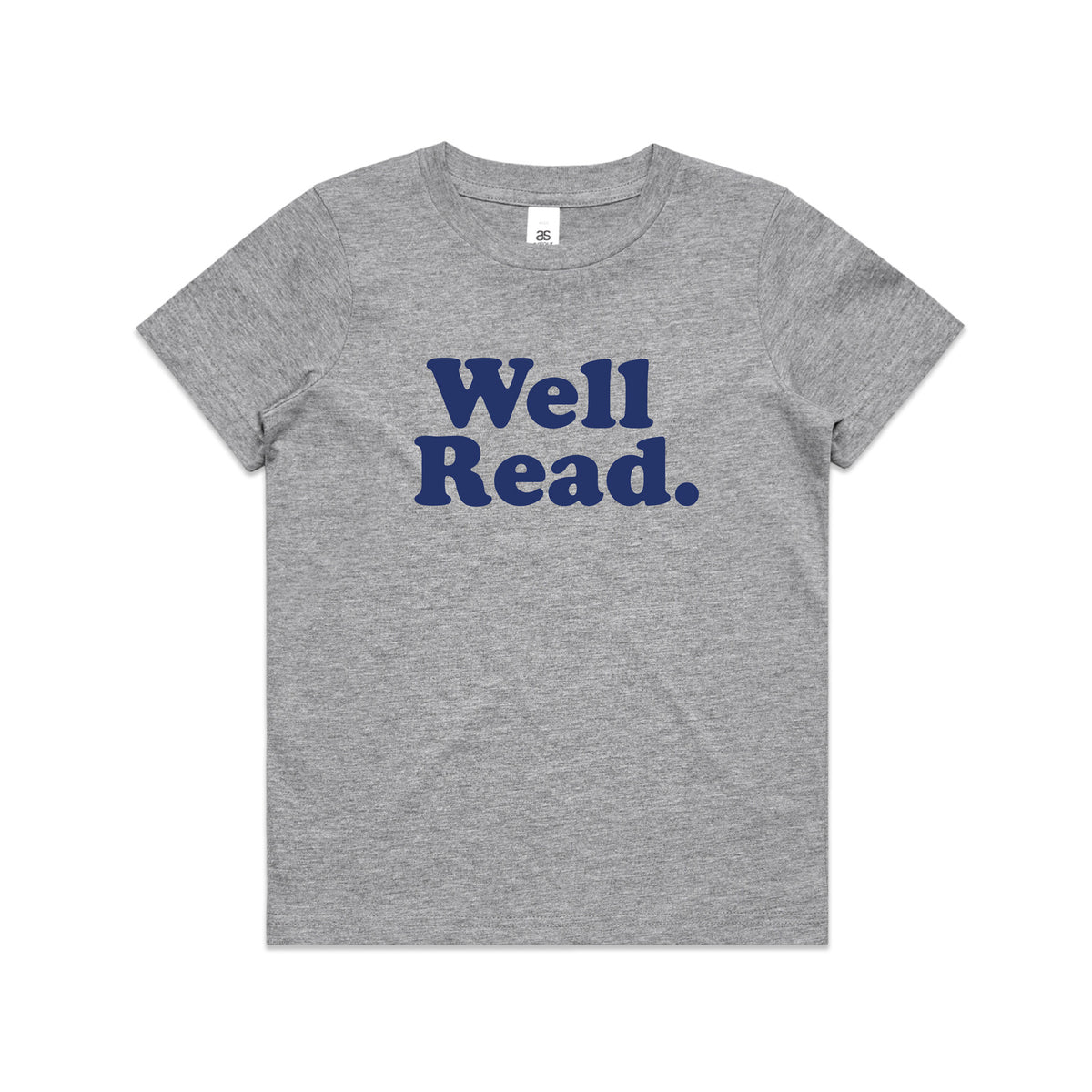 Well Read - Kids Tee
