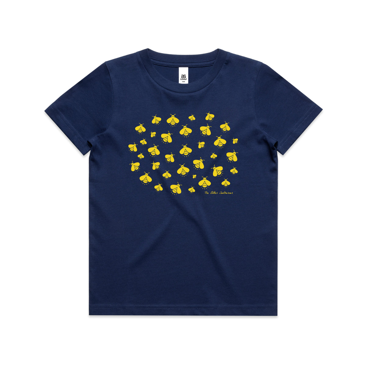 Lightning Bugs - Kids Tee