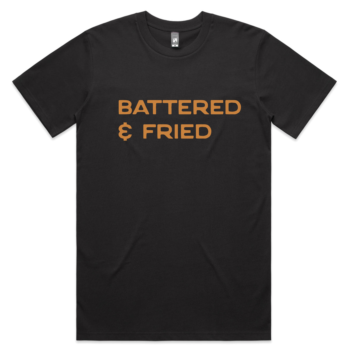 Battered &amp; Fried Tee