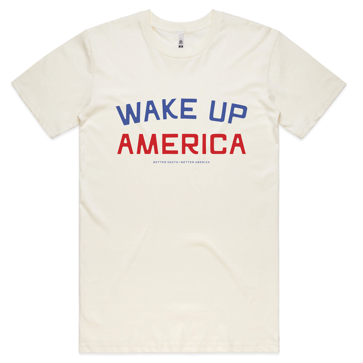 Wake Up America Tee