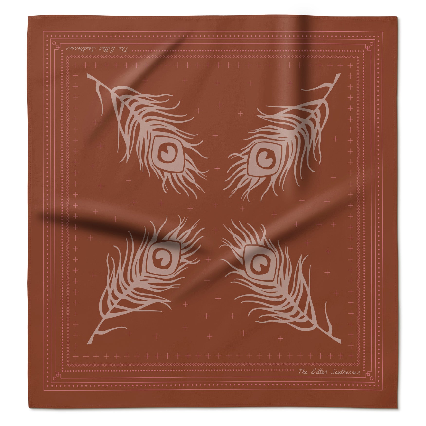 Four Feathers bandana