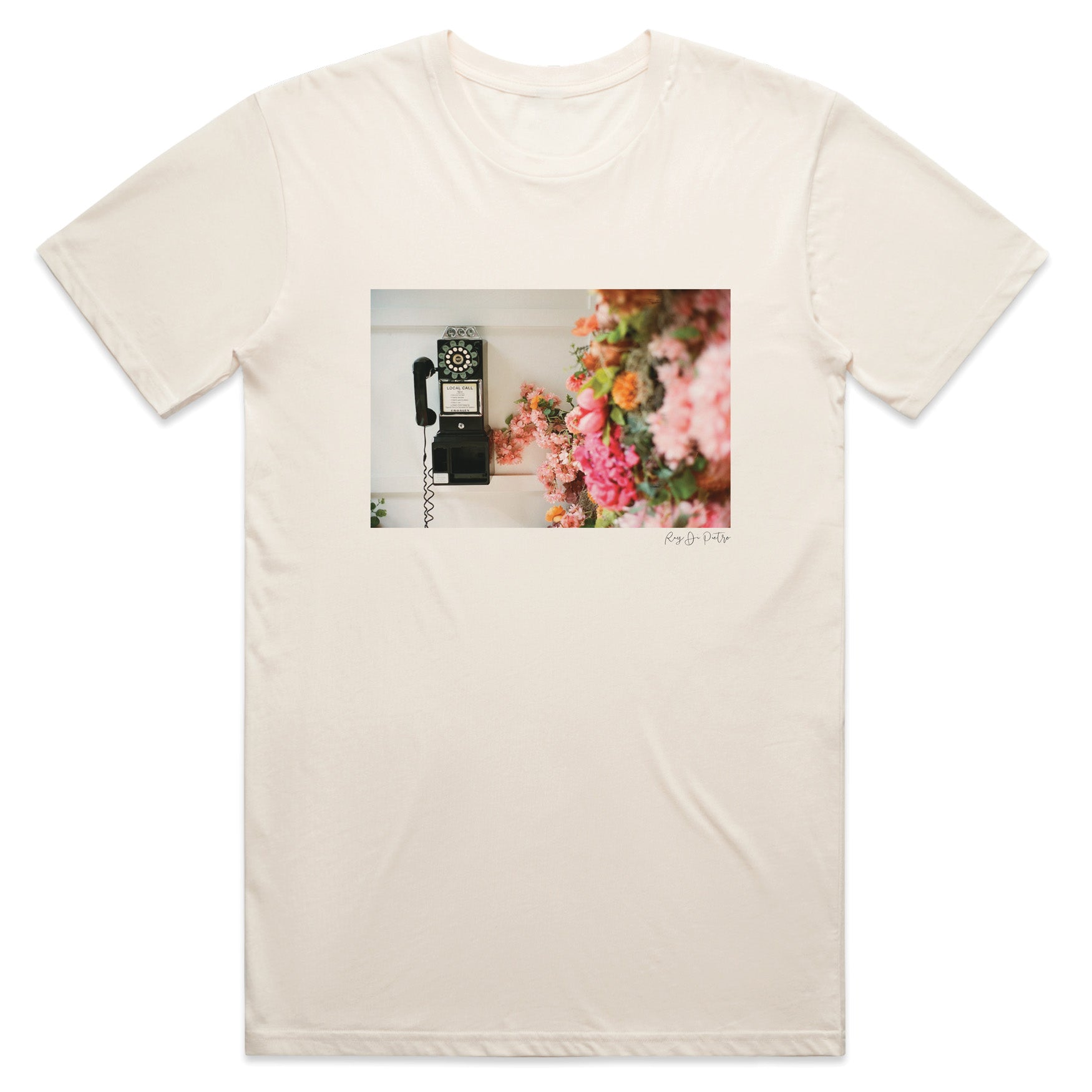 Answer The Call - Ray Di Pietro t-shirt