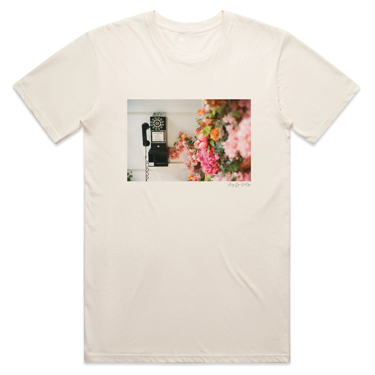 Answer The Call - Ray Di Pietro t-shirt