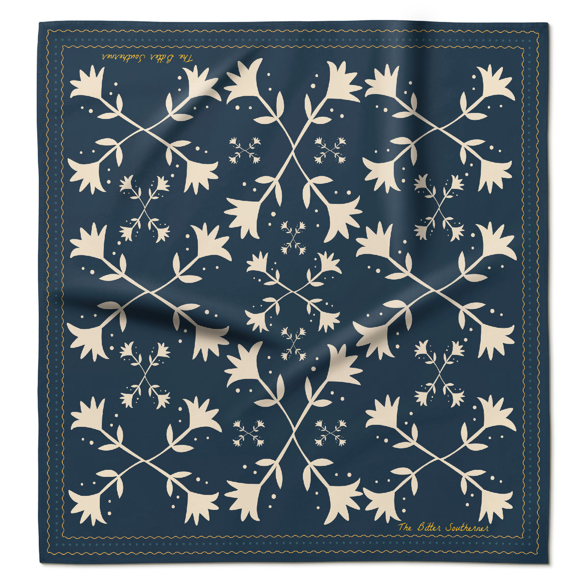 Flowers In The Meadow bandana