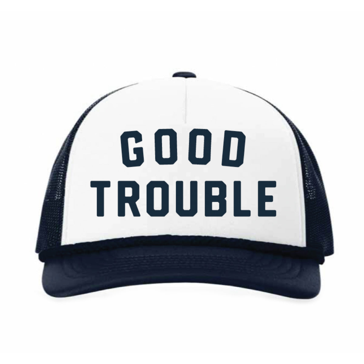 Good Trouble Trucker hat