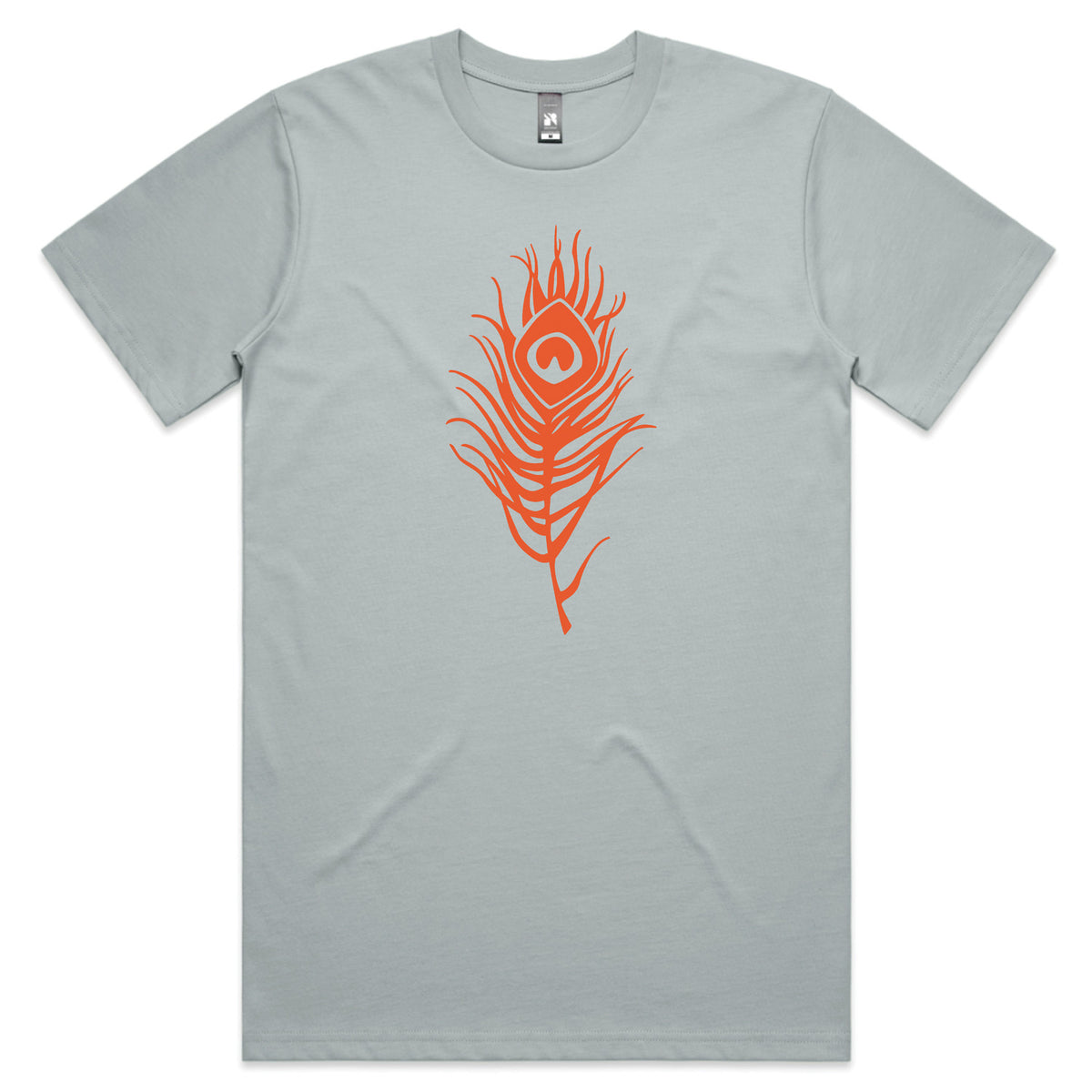 Peacock Feather T-shirt