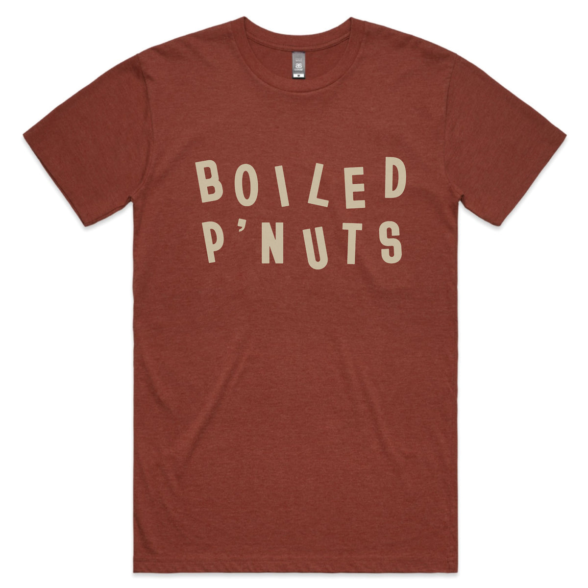 Boiled P&#39;Nuts T-shirt