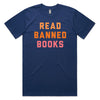 Read Banned Books – Tricolor Edition