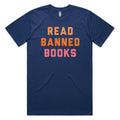 Read Banned Books – Tricolor Edition