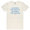 As Goes the South