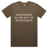 Gardening as Resistance