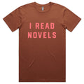 I Read Novels