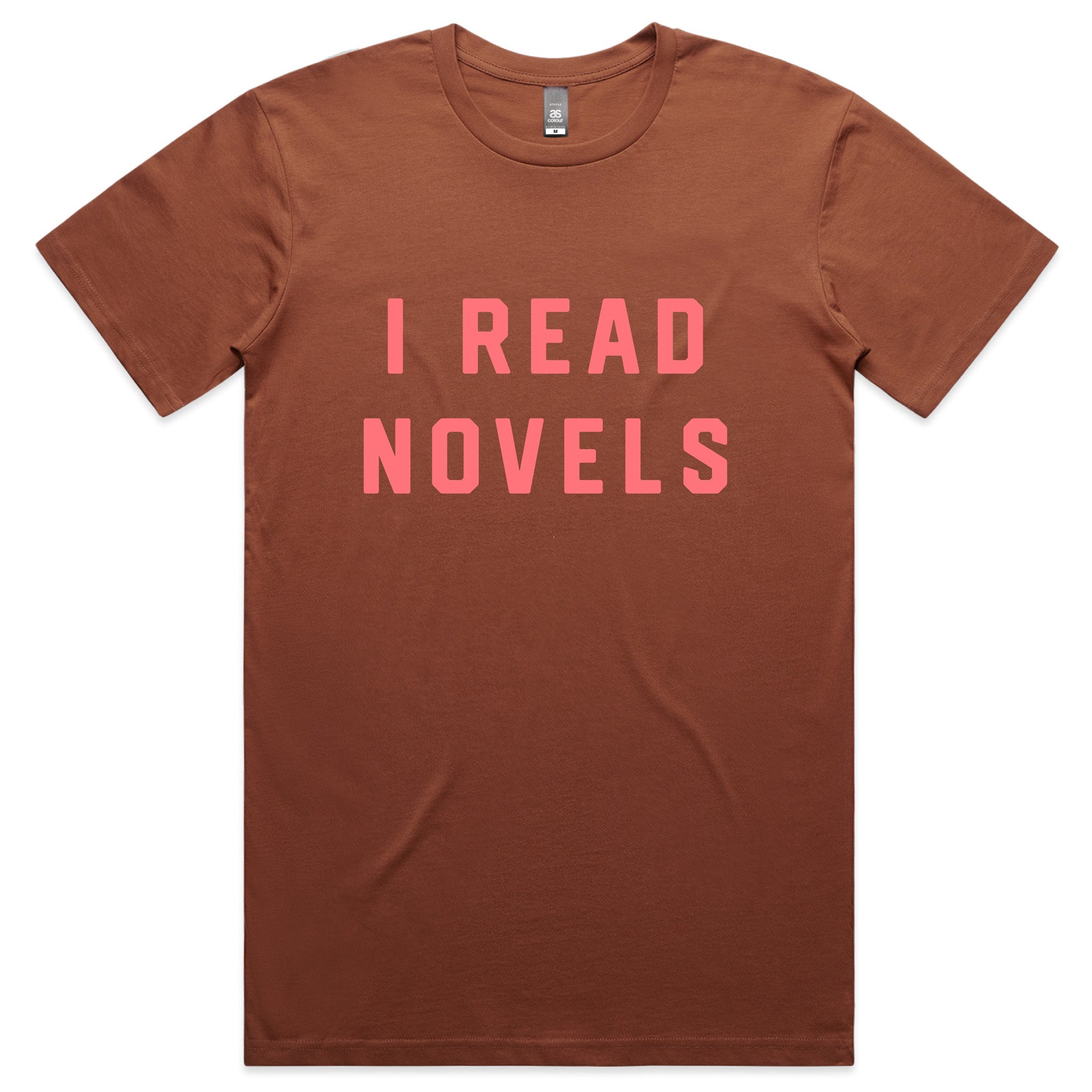 I Read Novels