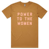 Power To the Women (sand)