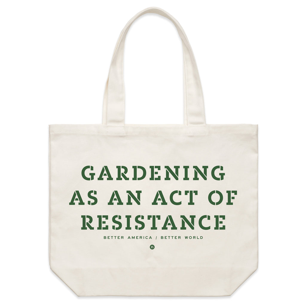 Gardening Pocket (tote)