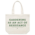 Gardening Pocket (tote)