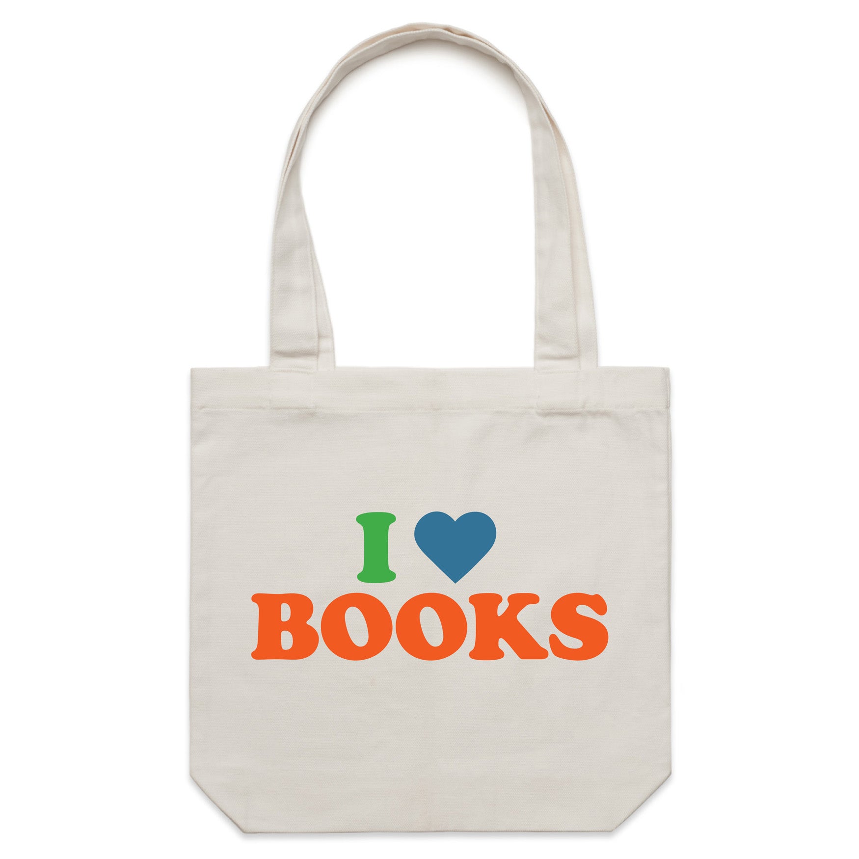 I Love Books (tote)