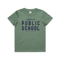 Product of Public School (kids)