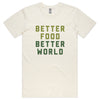 Better Food Better World