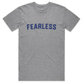 Let's Be Fearless (grey)