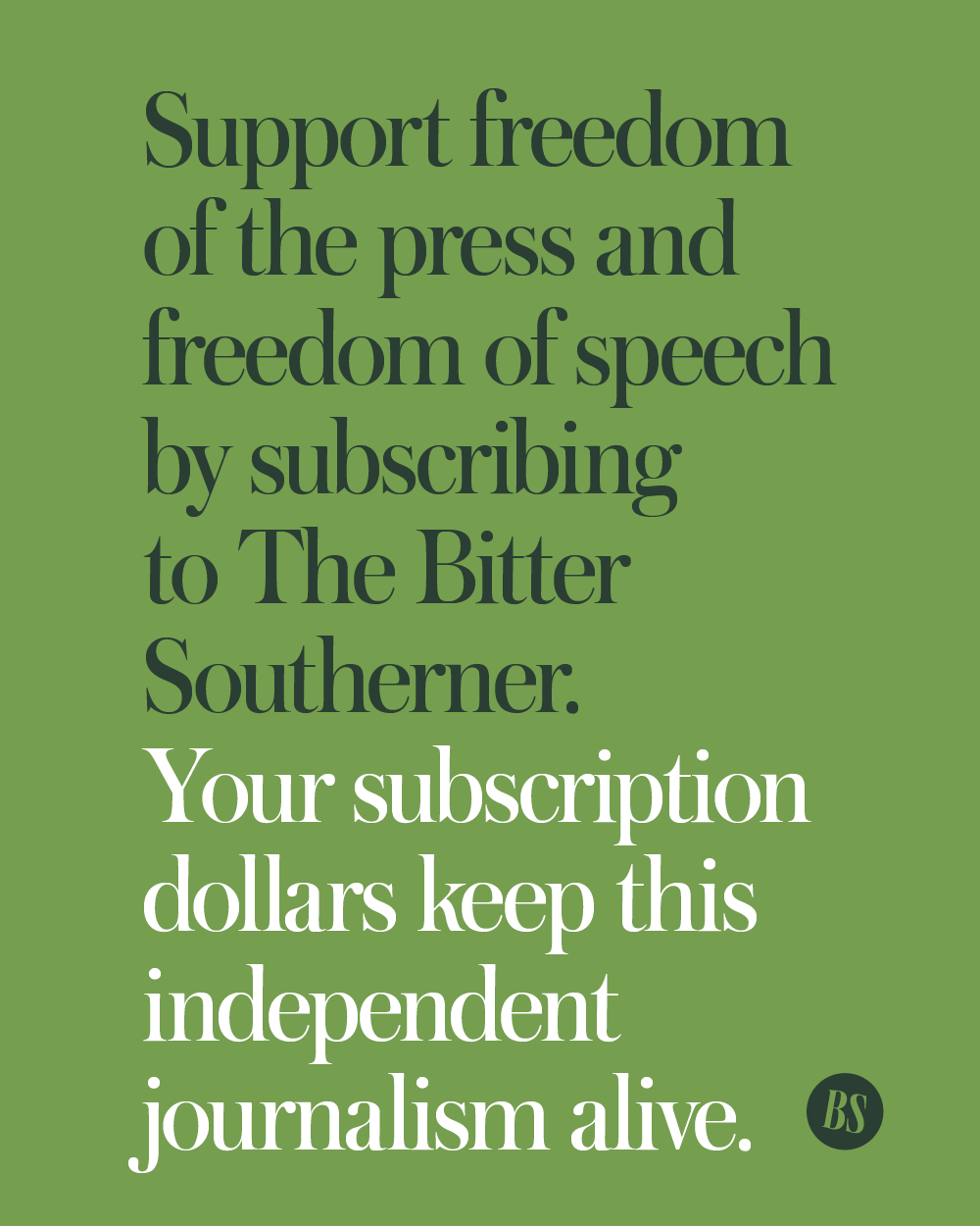 The Annual Subscription (3 Print Issues+3 payments)