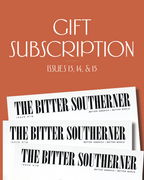 The Annual Gift Subscription (Three Issues)