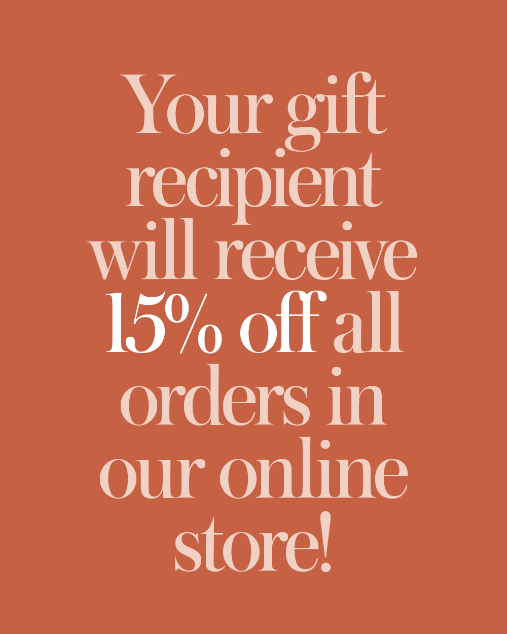 The Annual Gift Subscription (Three Issues)