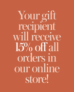 The Annual Gift Subscription (Three Issues)