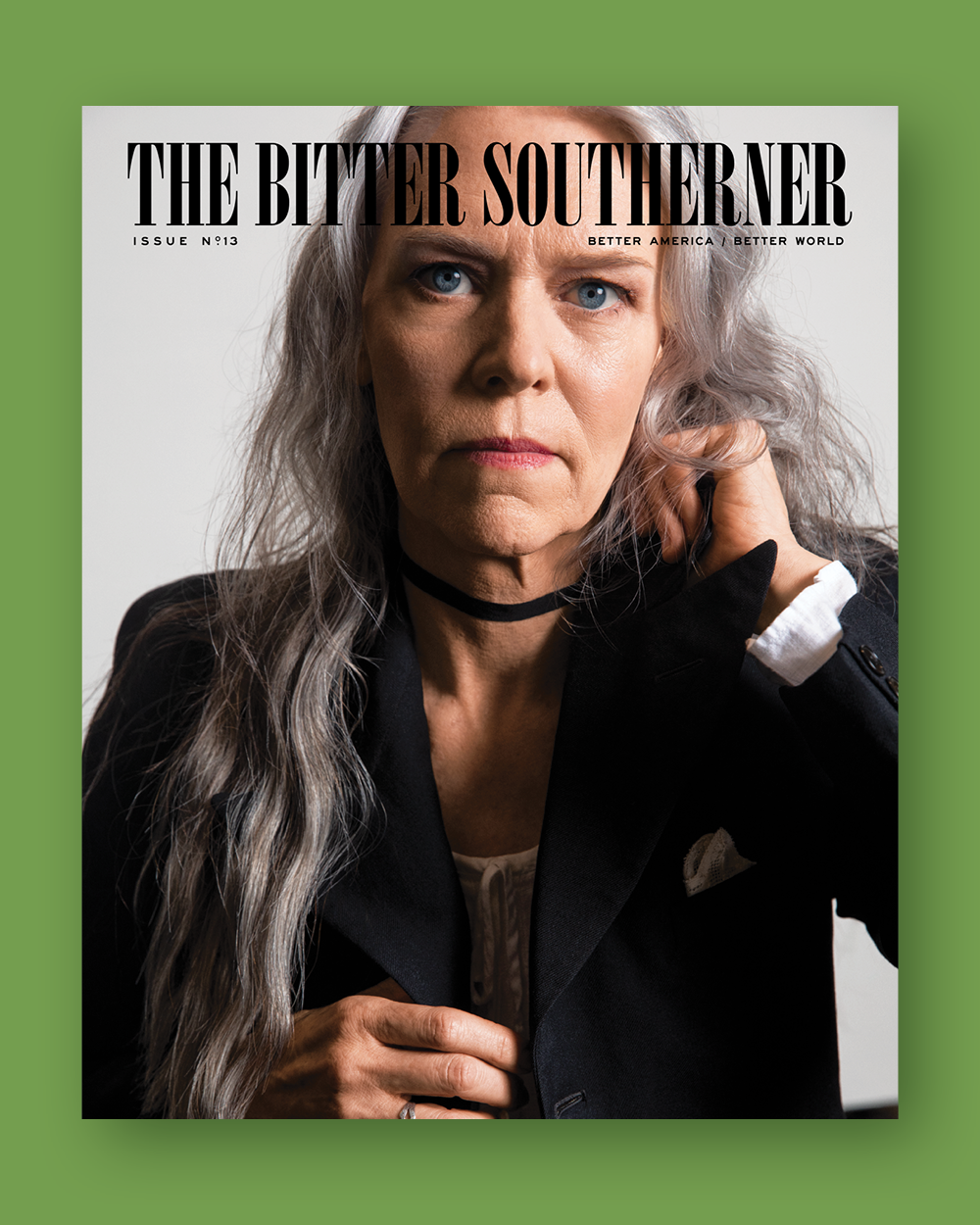 The Annual Subscription (3 Print Issues+3 payments)