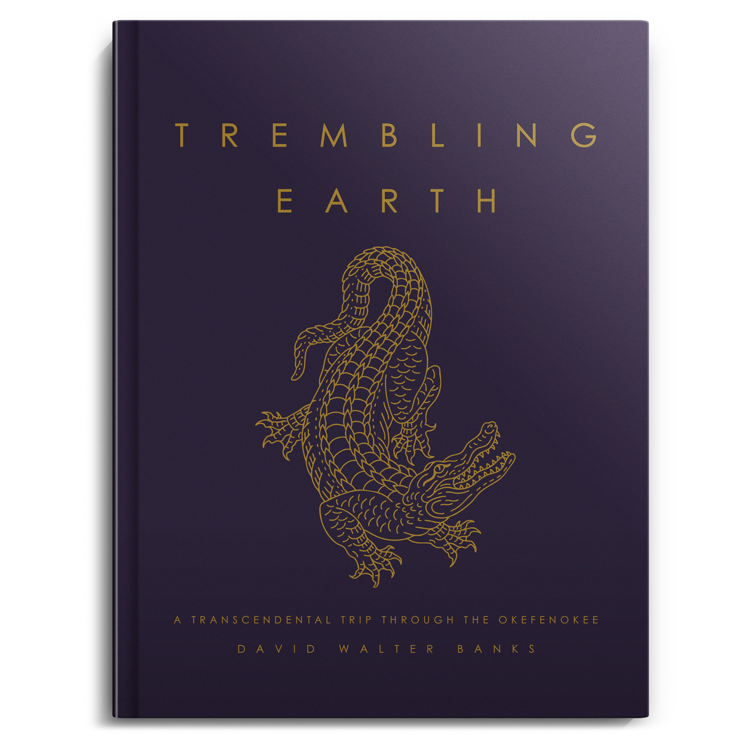 Trembling Earth: A Transcendental Trip Through the Okefenokee