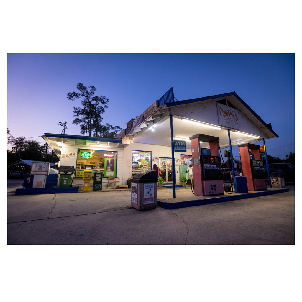 Thank You Please Come Again: How Gas Stations Feed & Fuel the American South