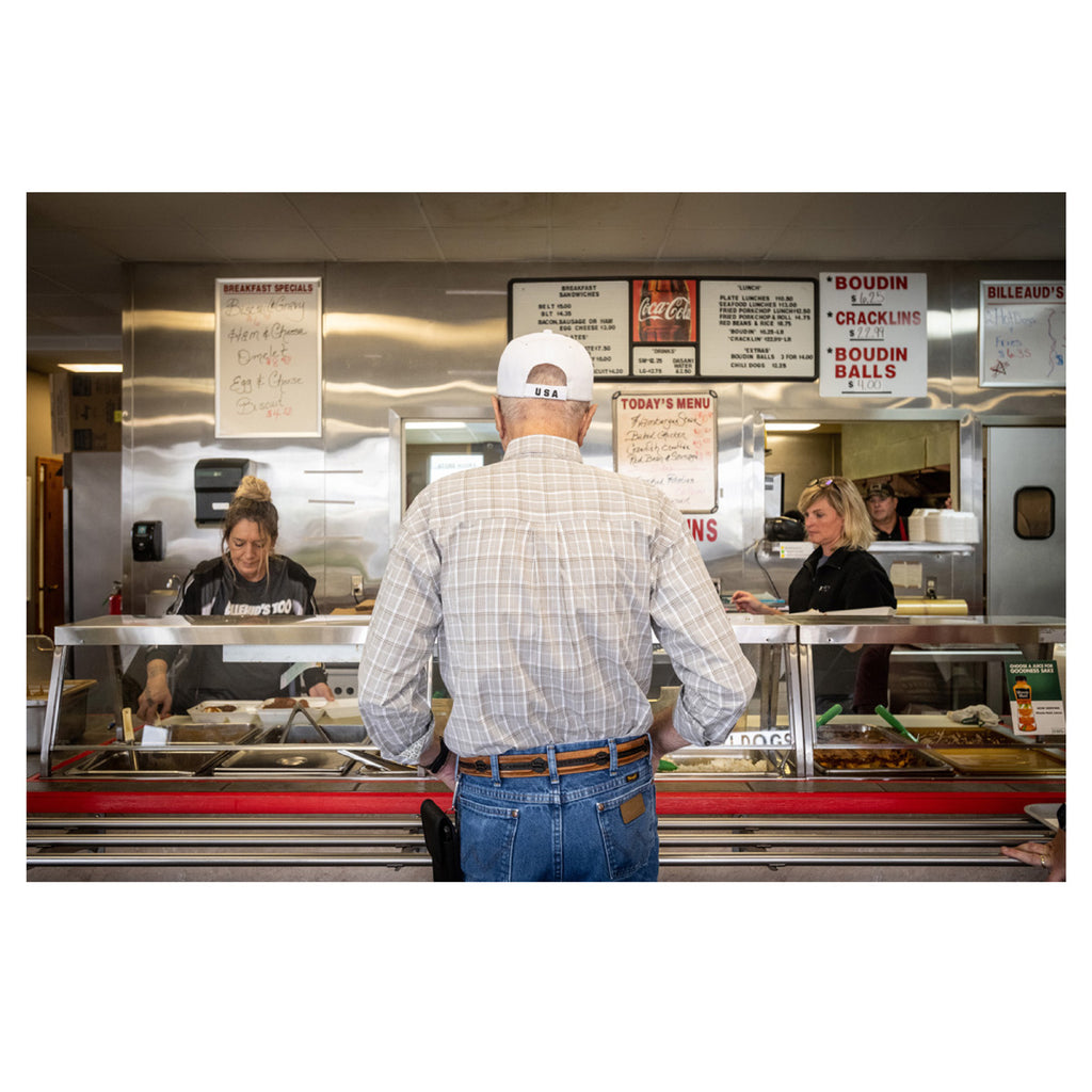 Thank You Please Come Again: How Gas Stations Feed & Fuel the American South