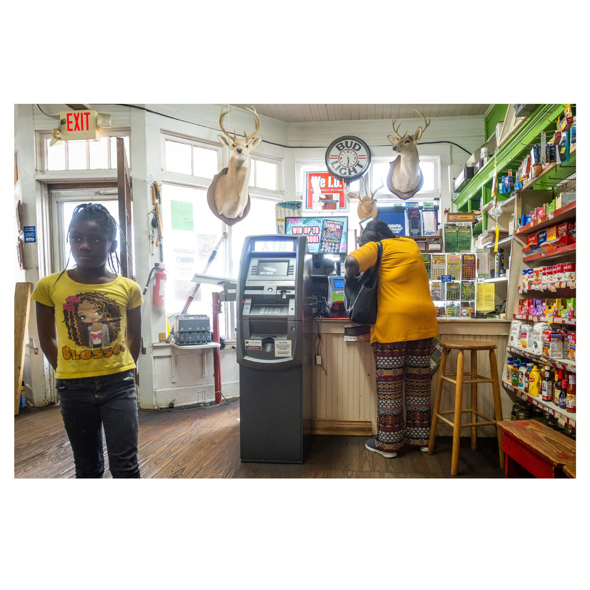 Thank You Please Come Again: How Gas Stations Feed & Fuel the American South