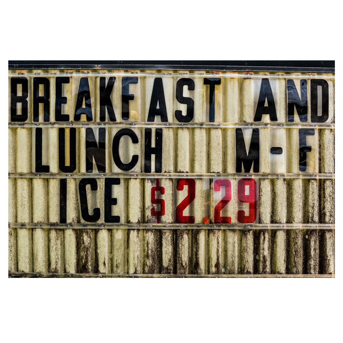 Thank You Please Come Again: How Gas Stations Feed & Fuel the American South