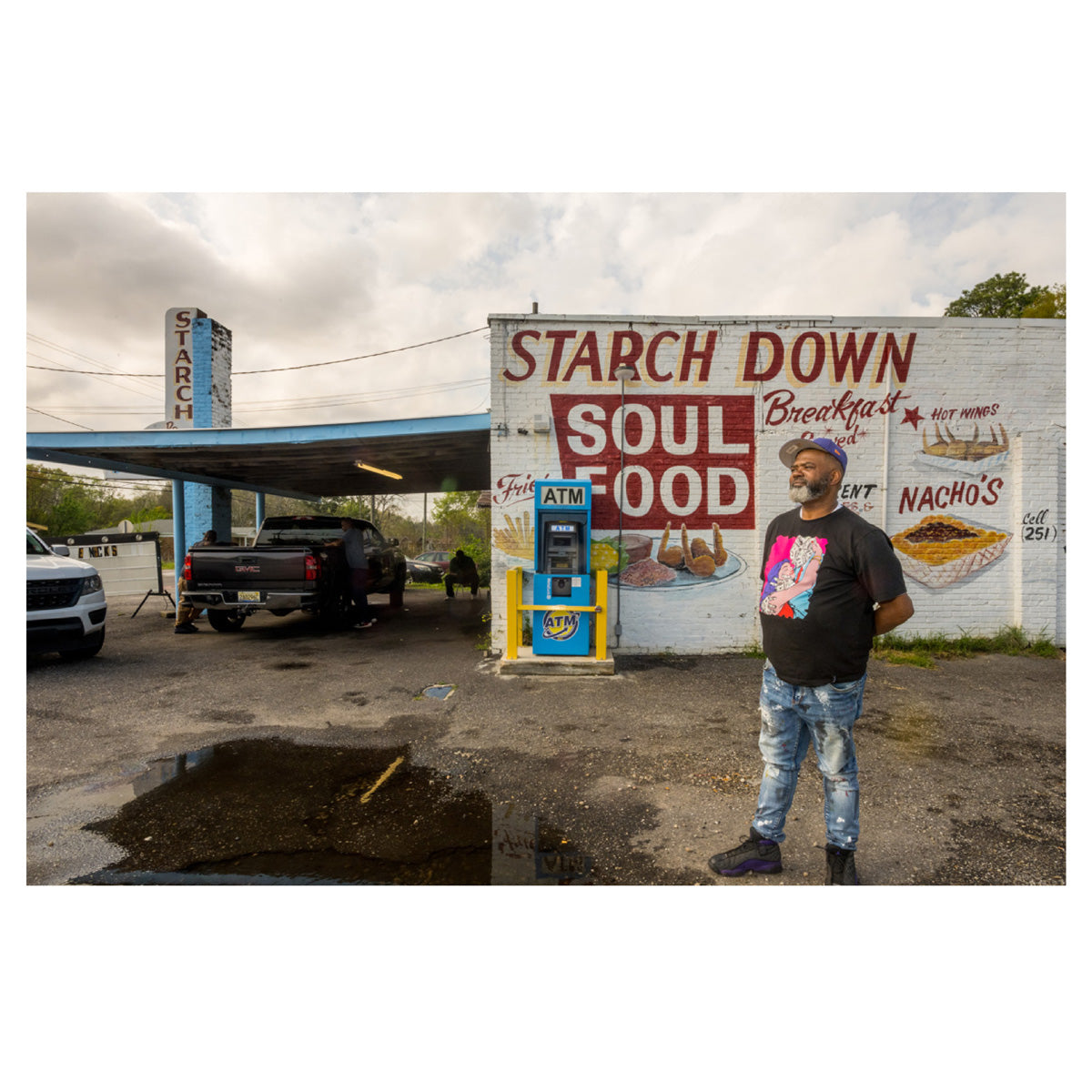 Thank You Please Come Again: How Gas Stations Feed &amp; Fuel the American South (Pre-Order)