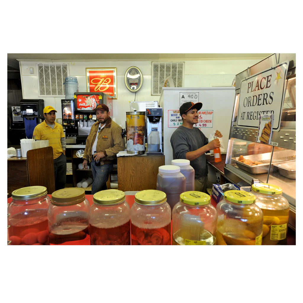 Thank You Please Come Again: How Gas Stations Feed & Fuel the American South