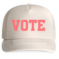 Vote Trucker (pink)