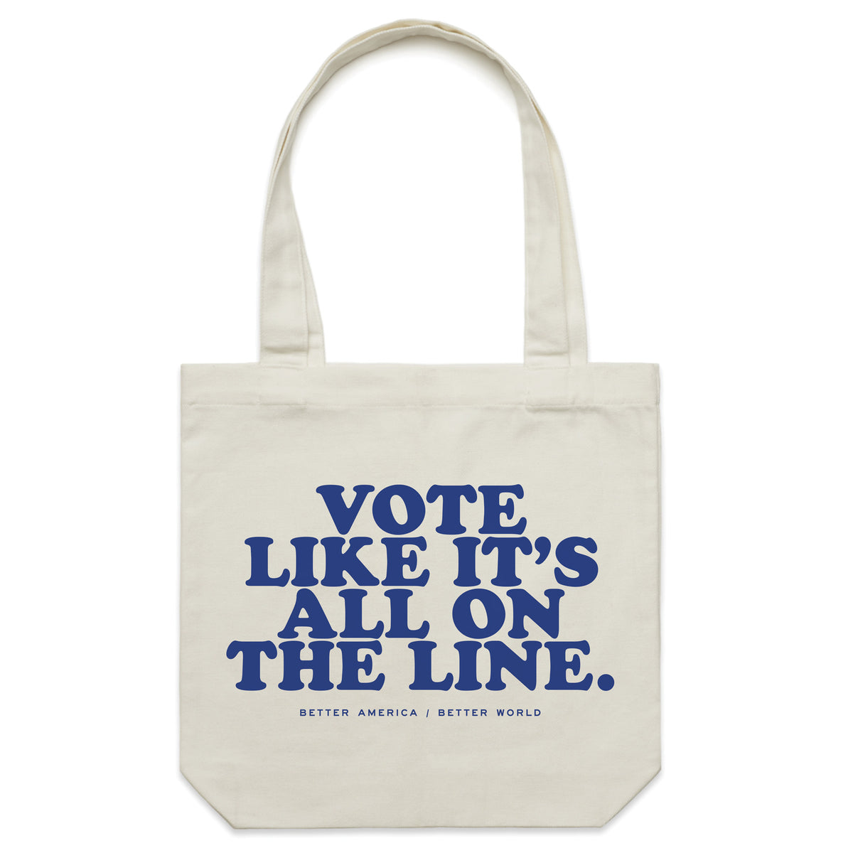 All On the Line Tote
