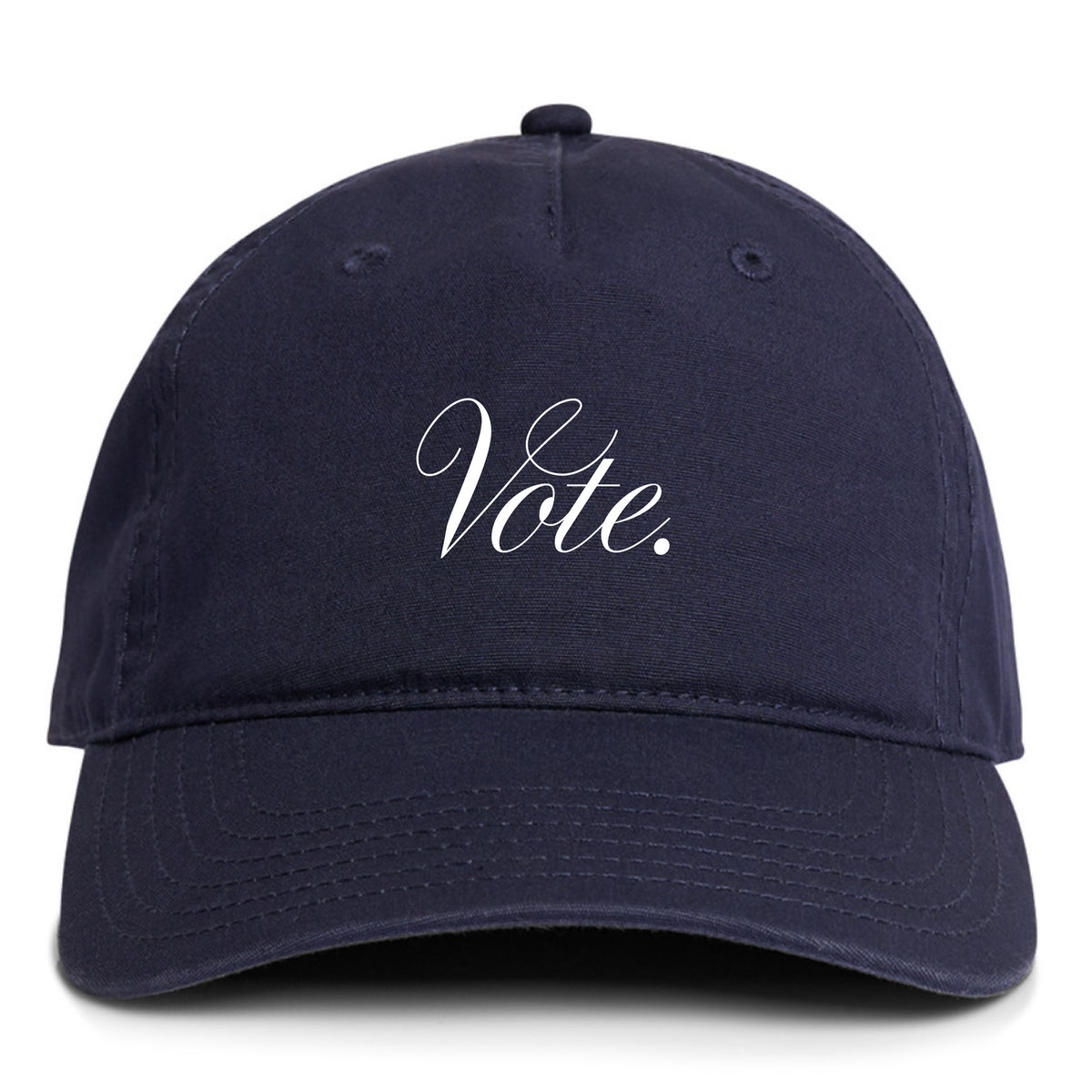 Vote Dad Hat (Embroidered)