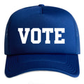 Vote Trucker (blue)