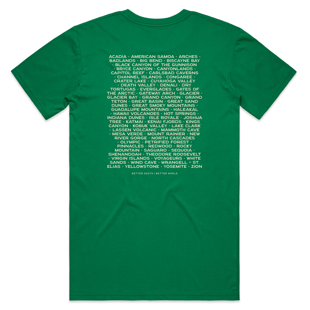 Wild Places Matter Tee