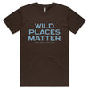 Wild Places Matter (brown)