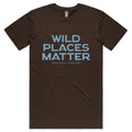 Wild Places Matter (brown)