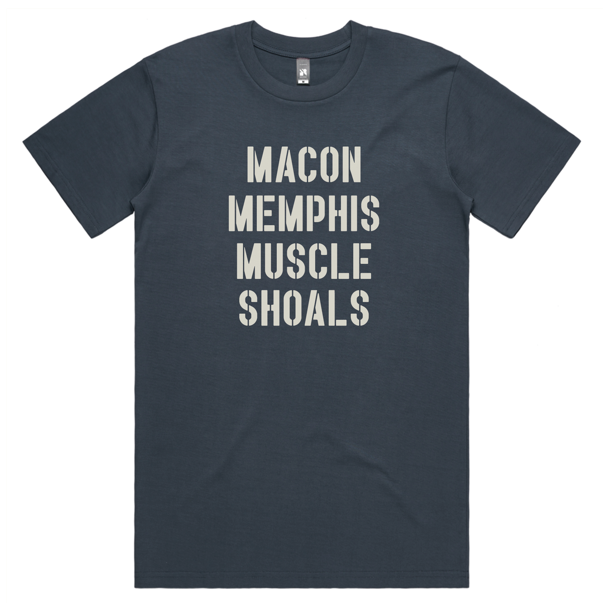 Macon, Memphis, Muscle Shoals T-Shirt