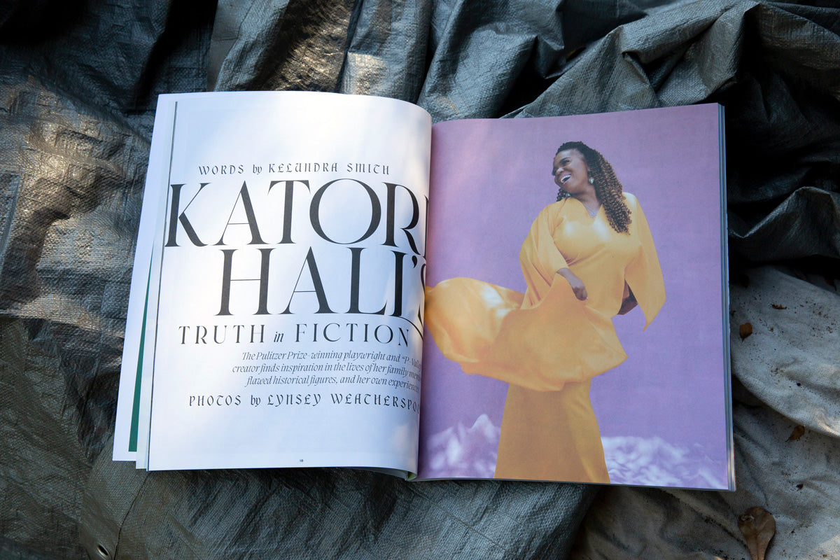 BS Magazine - Issue No. 4