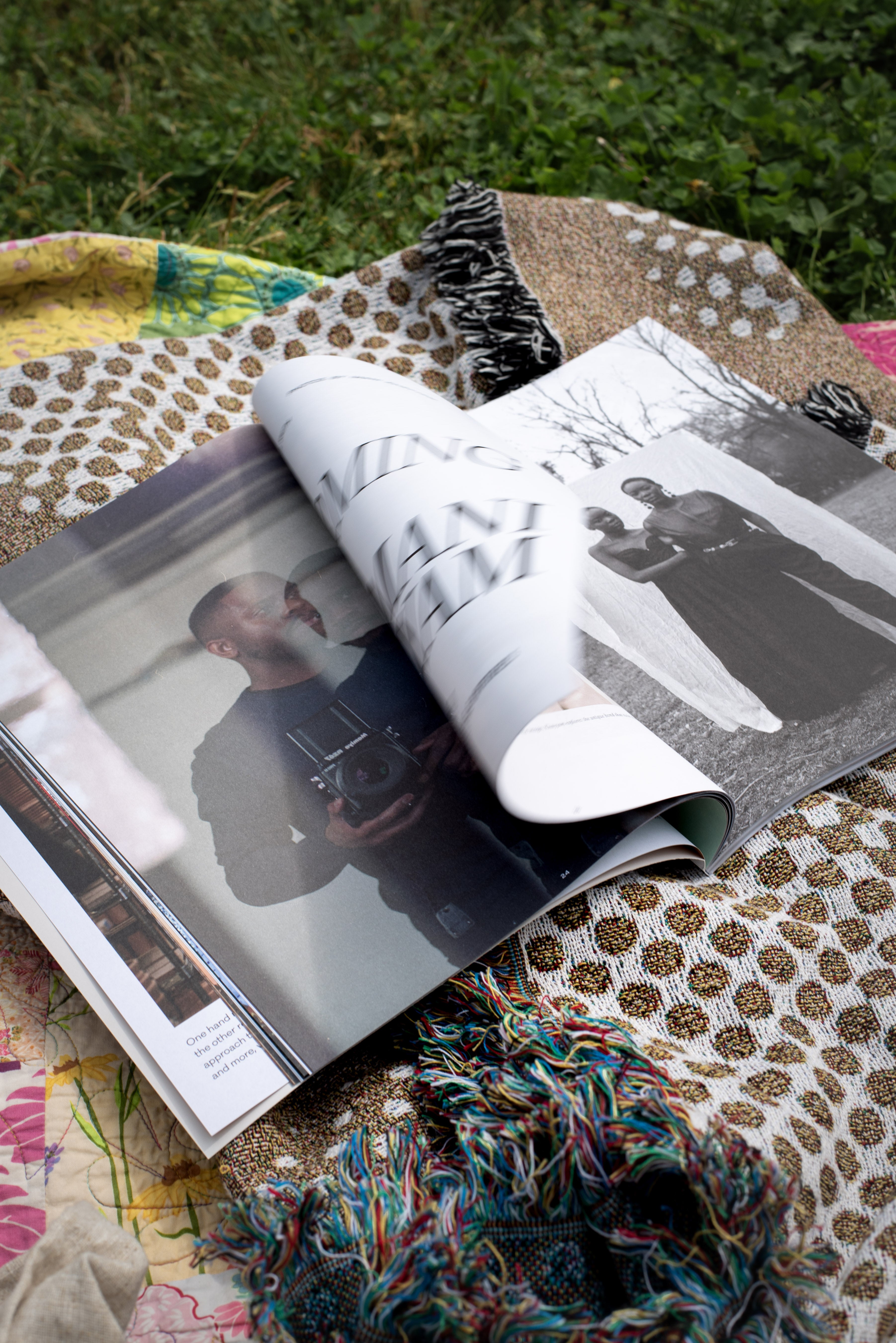 BS Magazine - Issue No. 1
